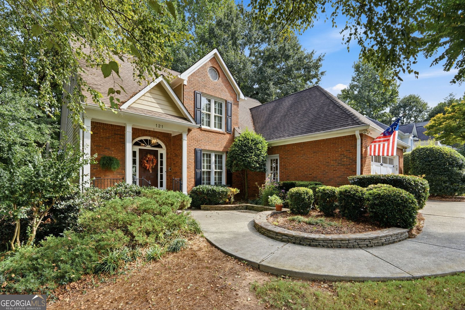 121 Red Oak Lane Alpharetta - Photo 21