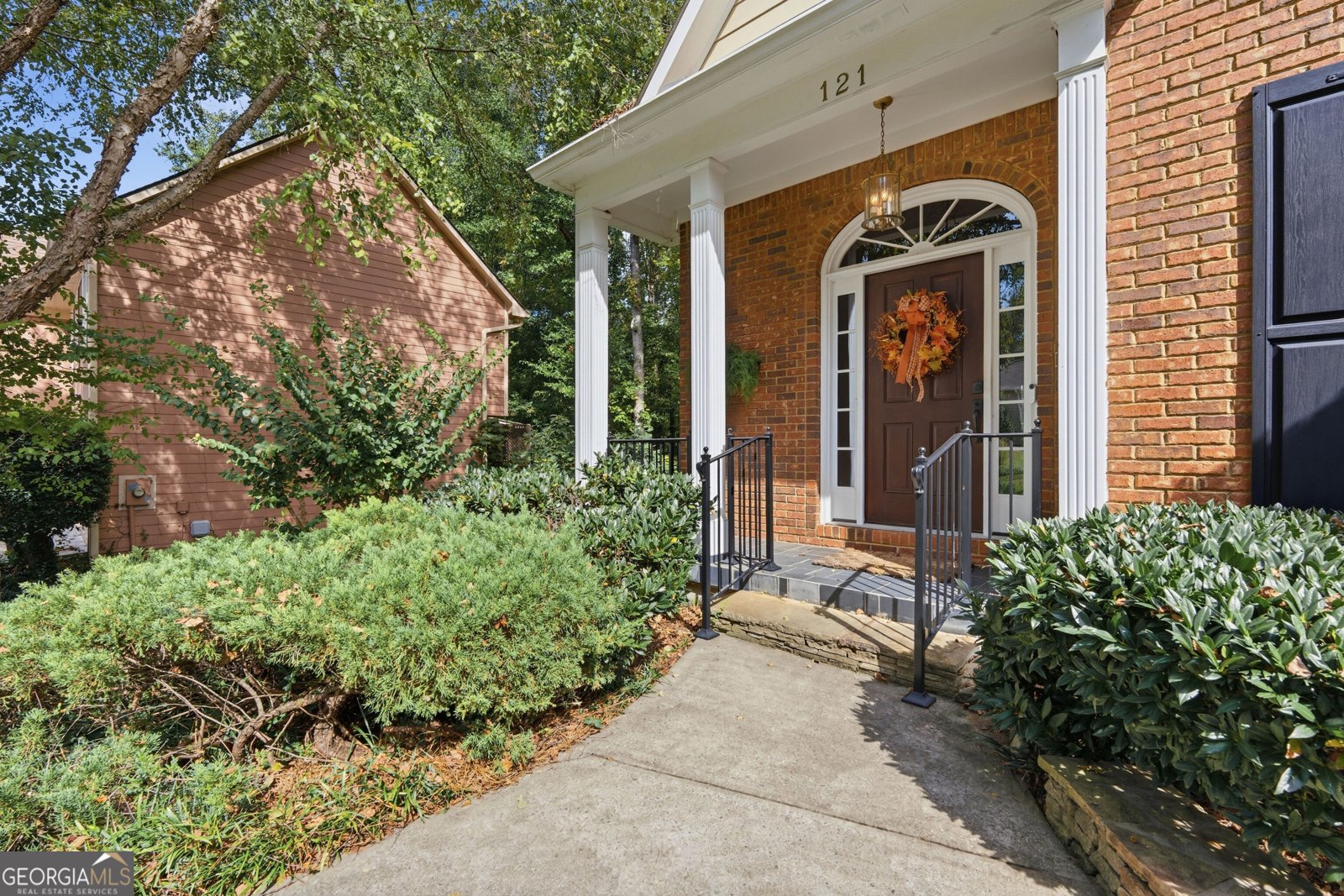121 Red Oak Lane Alpharetta - Photo 22