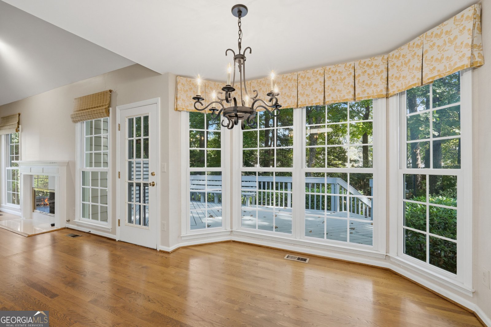 121 Red Oak Lane Alpharetta - Photo 39