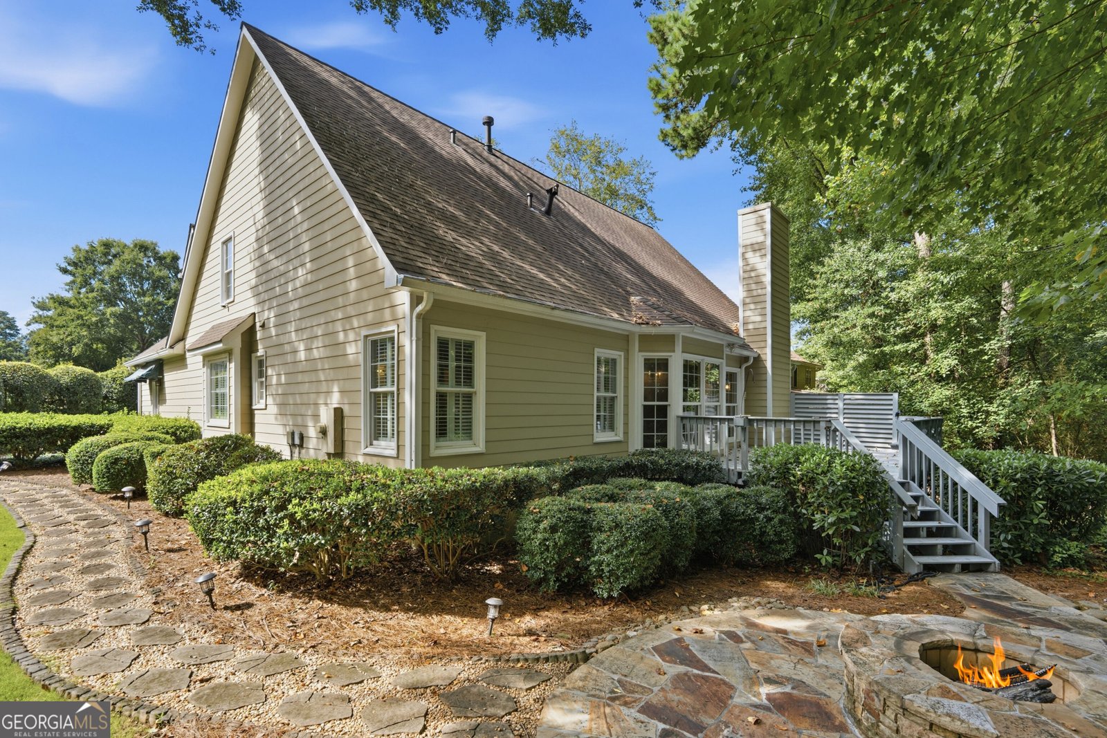 121 Red Oak Lane Alpharetta - Photo 88