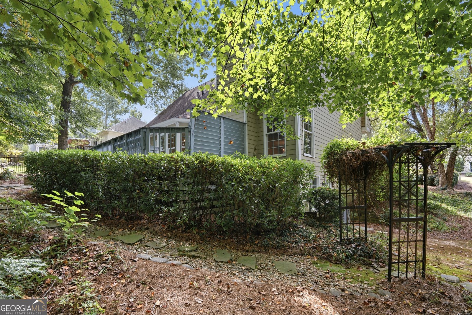 121 Red Oak Lane Alpharetta - Photo 89