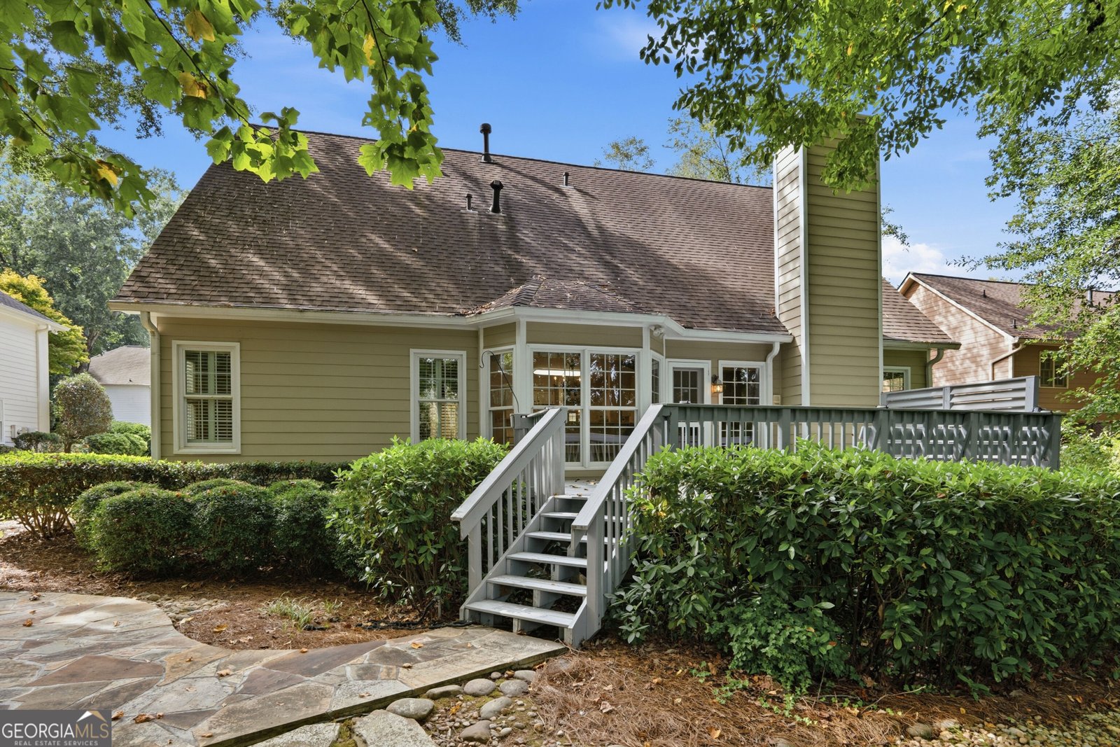 121 Red Oak Lane Alpharetta - Photo 90