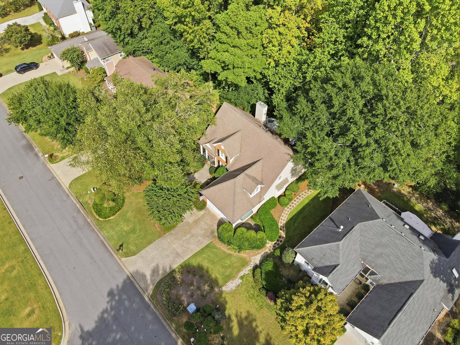 121 Red Oak Lane Alpharetta - Photo 91