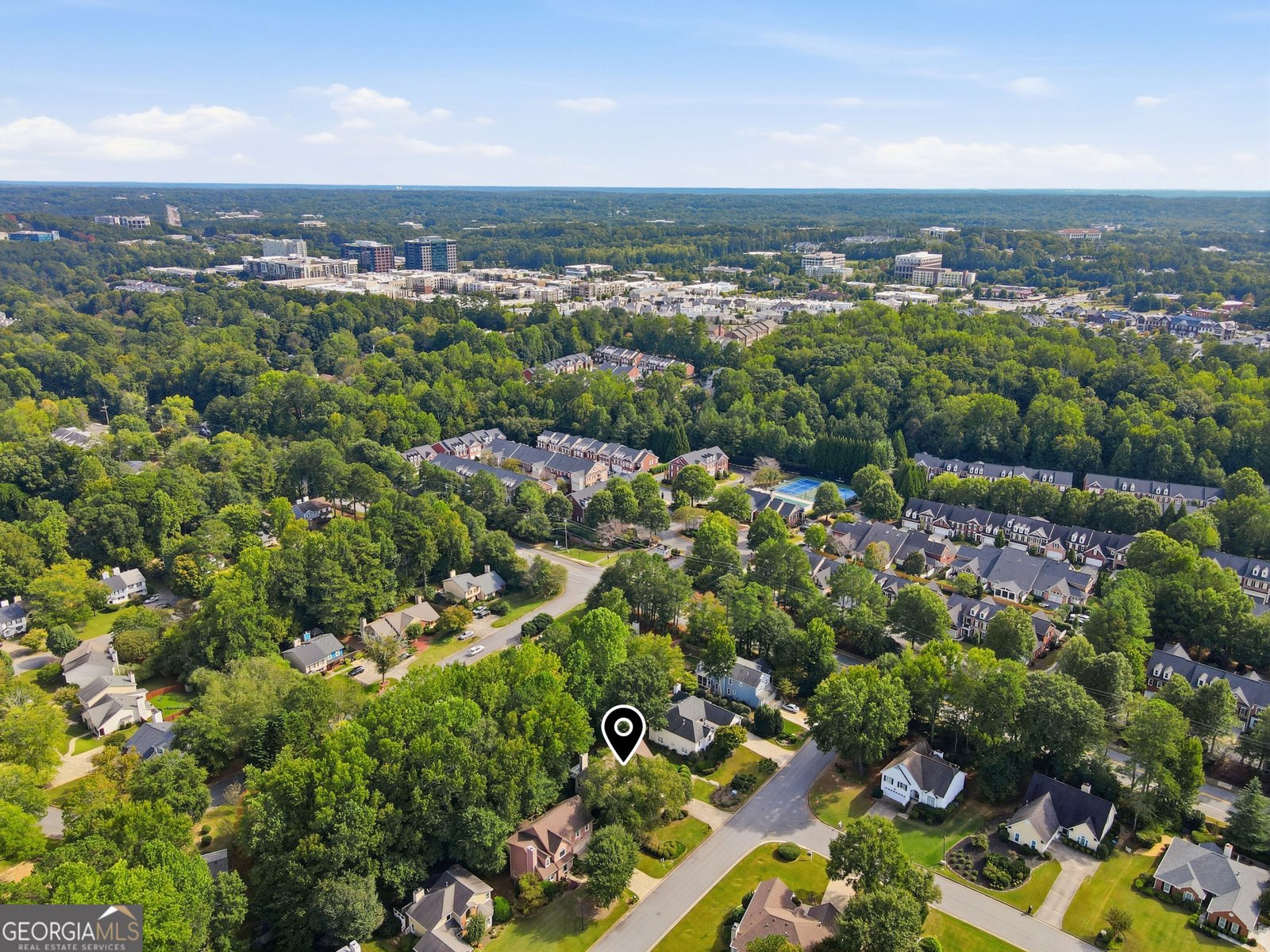 121 Red Oak Lane Alpharetta - Photo 93