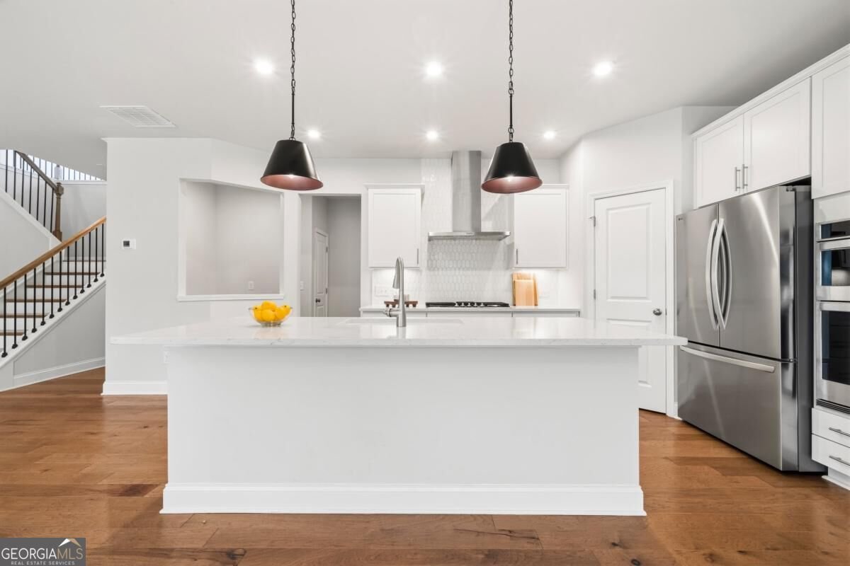 26 Riverclub Road Acworth - Photo 22