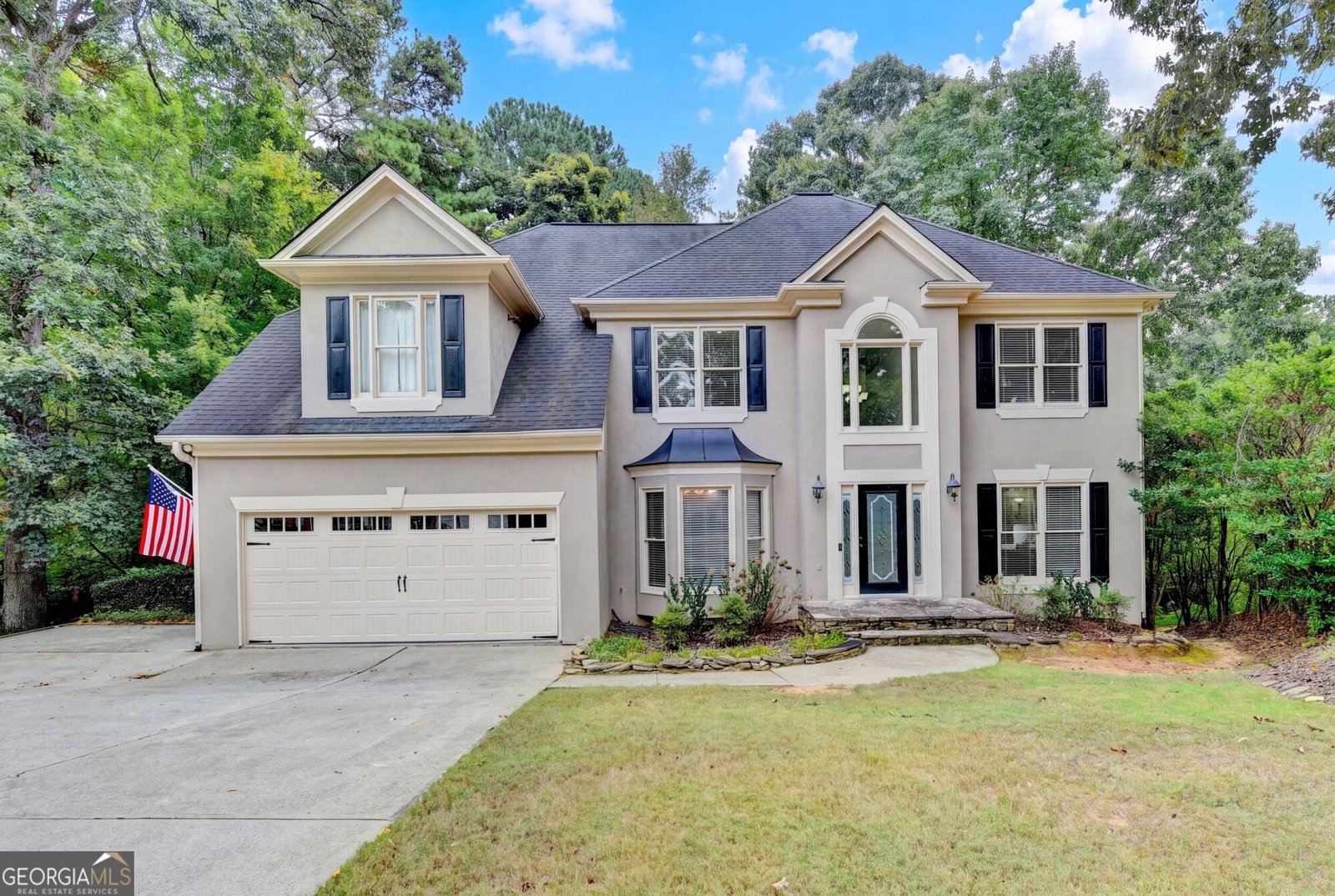 4410 Landover Way Suwanee - main photo
