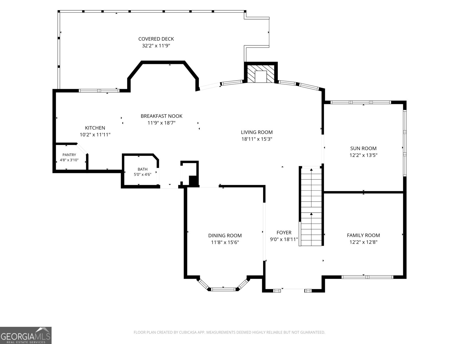 4410 Landover Way Suwanee - Photo 45
