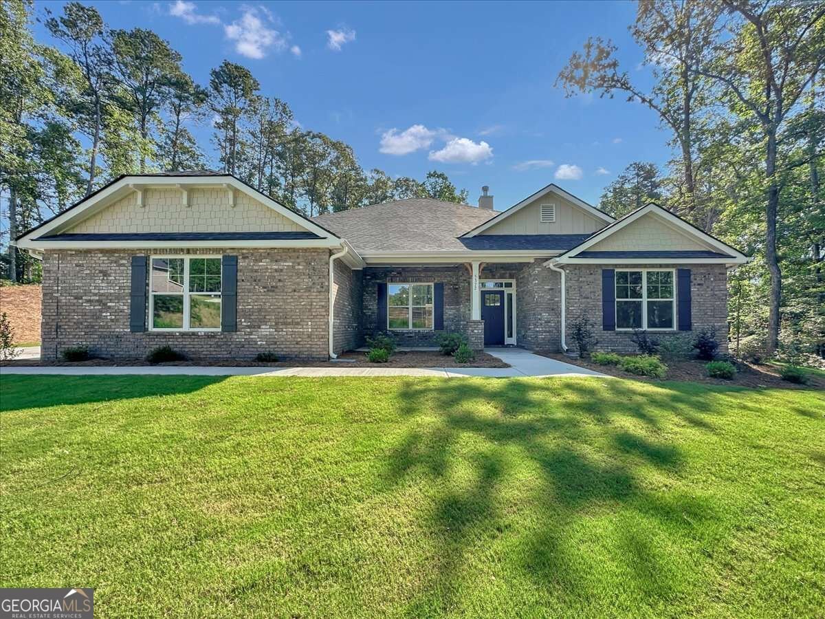 5372 Tuscany Drive Douglasville - main photo
