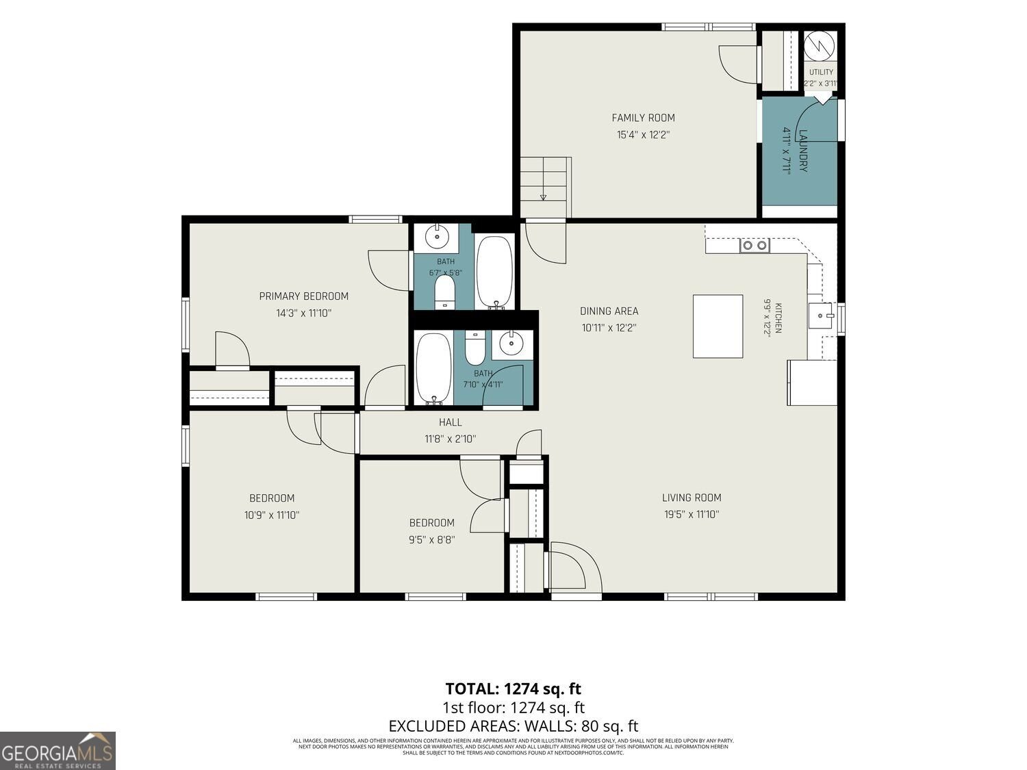 2676 Beacon Drive Atlanta - Photo 29