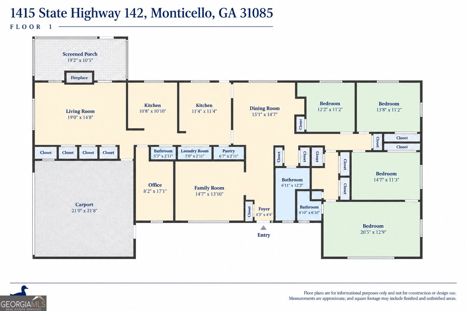 1415 Hwy 142 Monticello - Photo 47