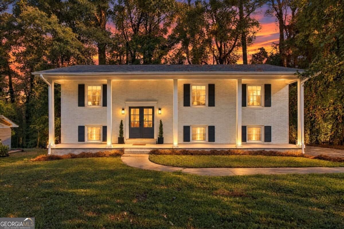 2131 Chevy Chase Lane Decatur - main photo