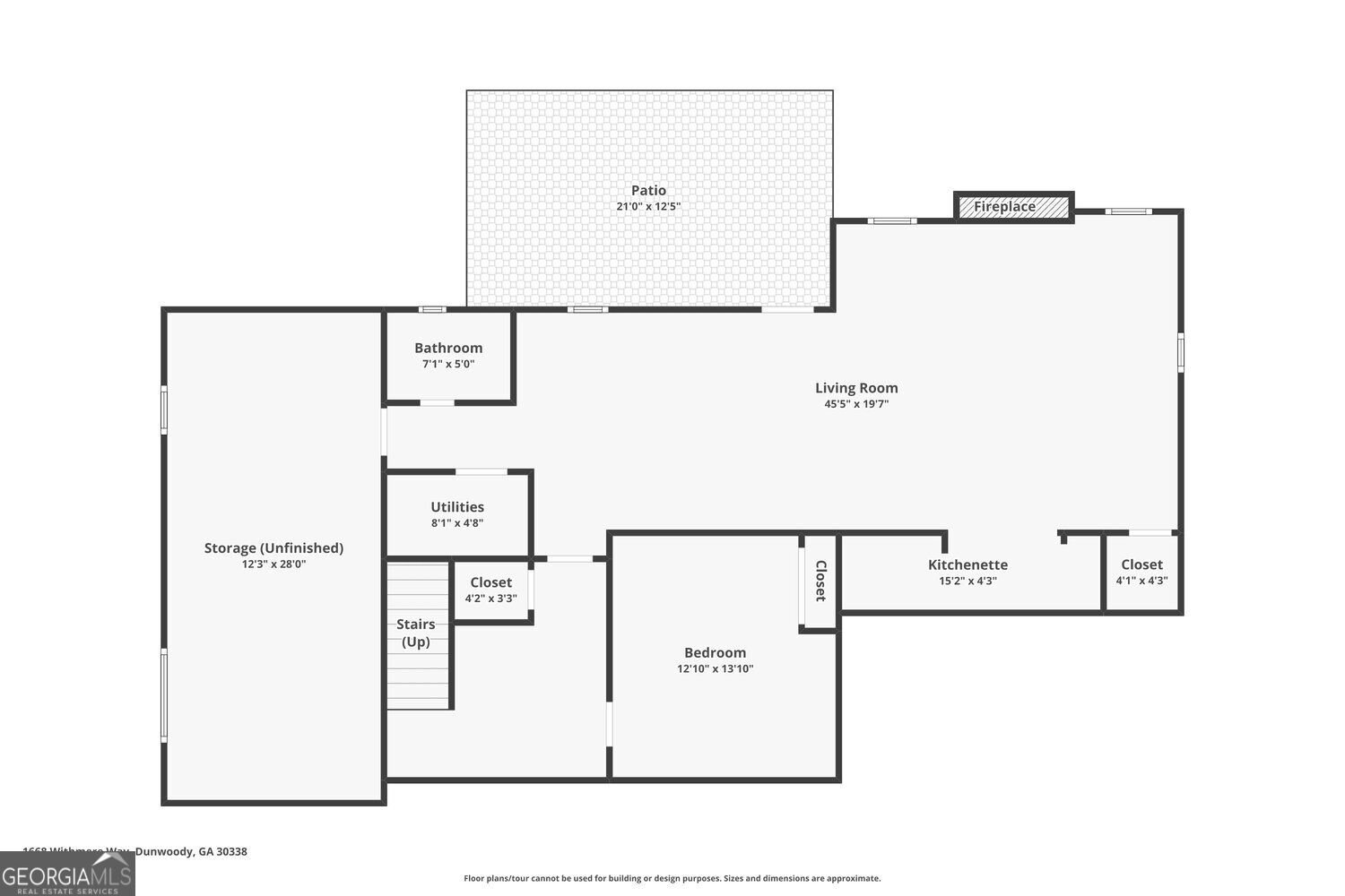 1668 Withmere Way Dunwoody - Photo 47