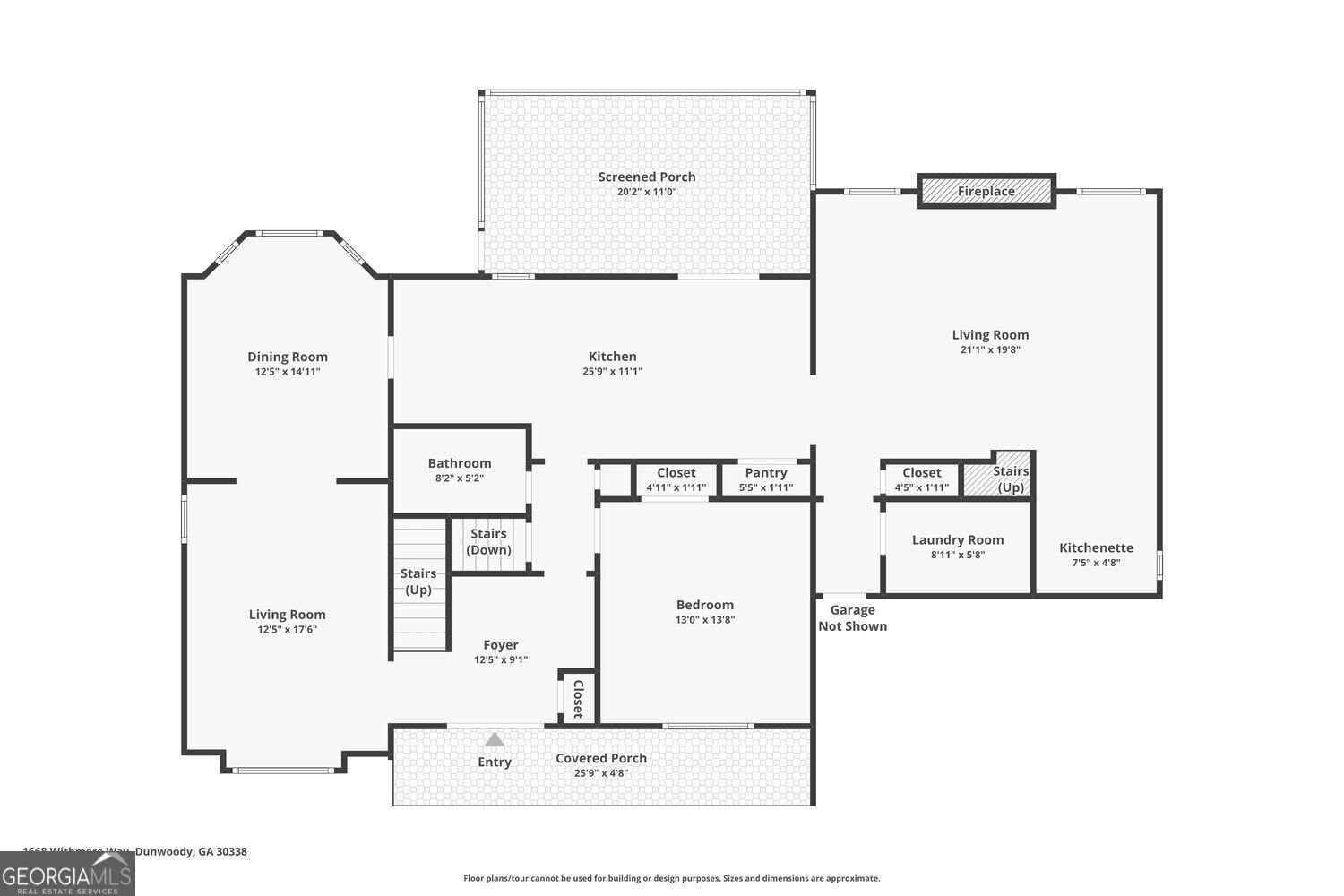 1668 Withmere Way Dunwoody - Photo 48