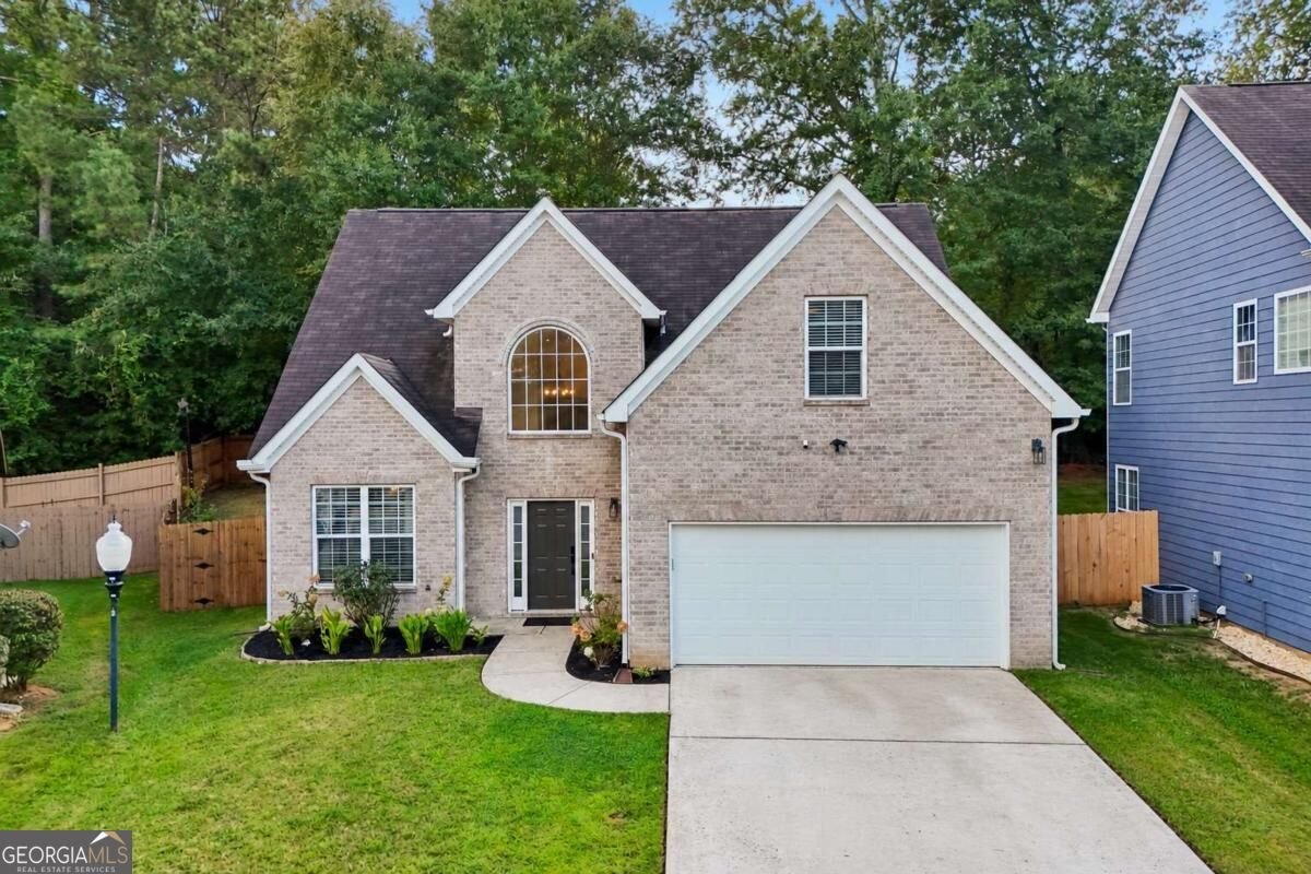 2765 Bench Circle Ellenwood - main photo