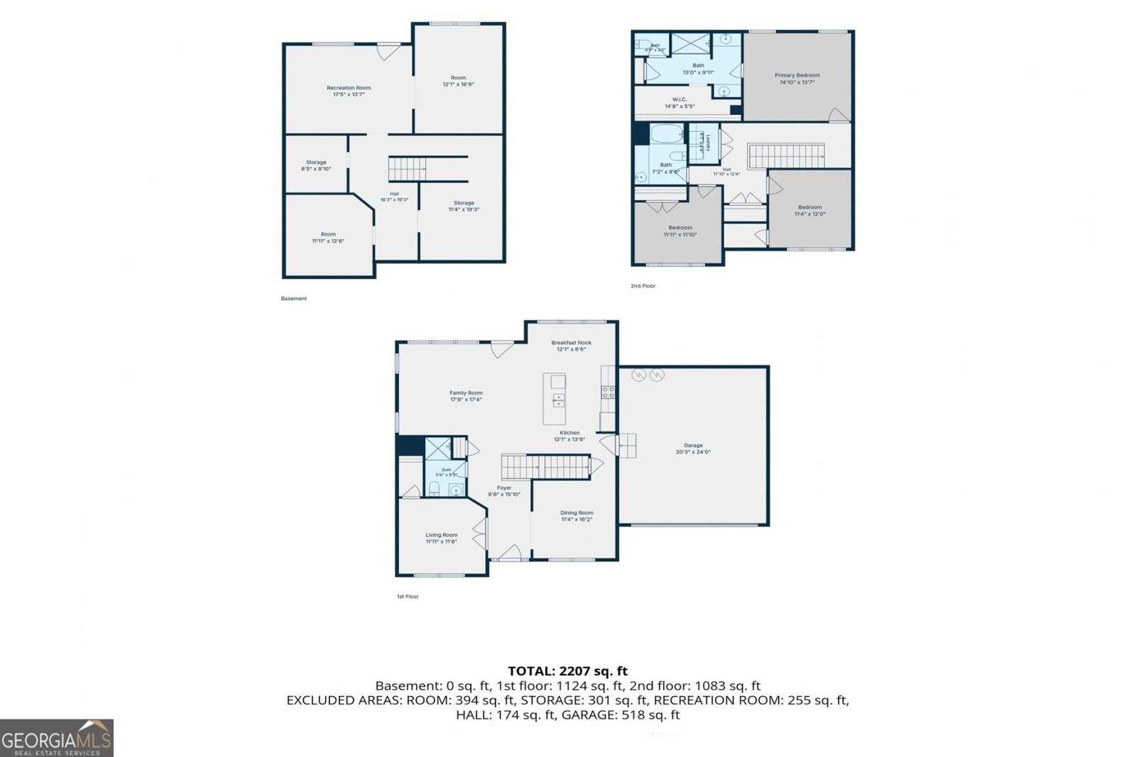 210 Jennah Walk Union City - Photo 26