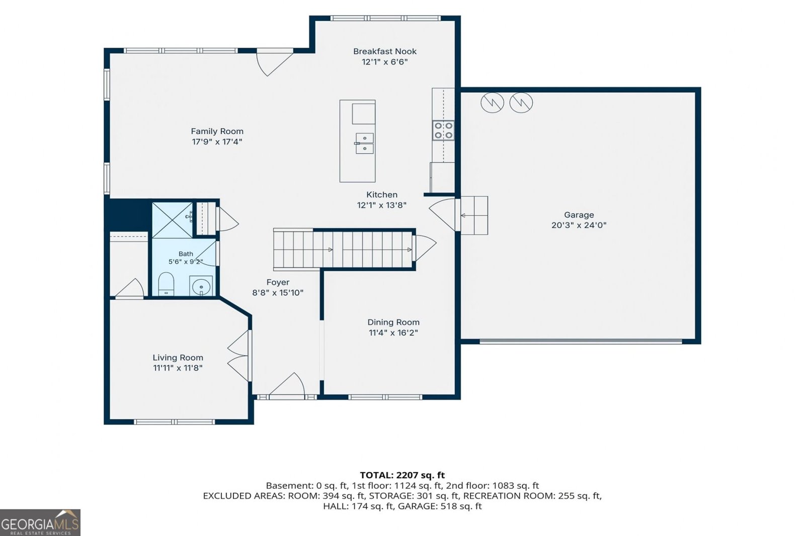 210 Jennah Walk Union City - Photo 27