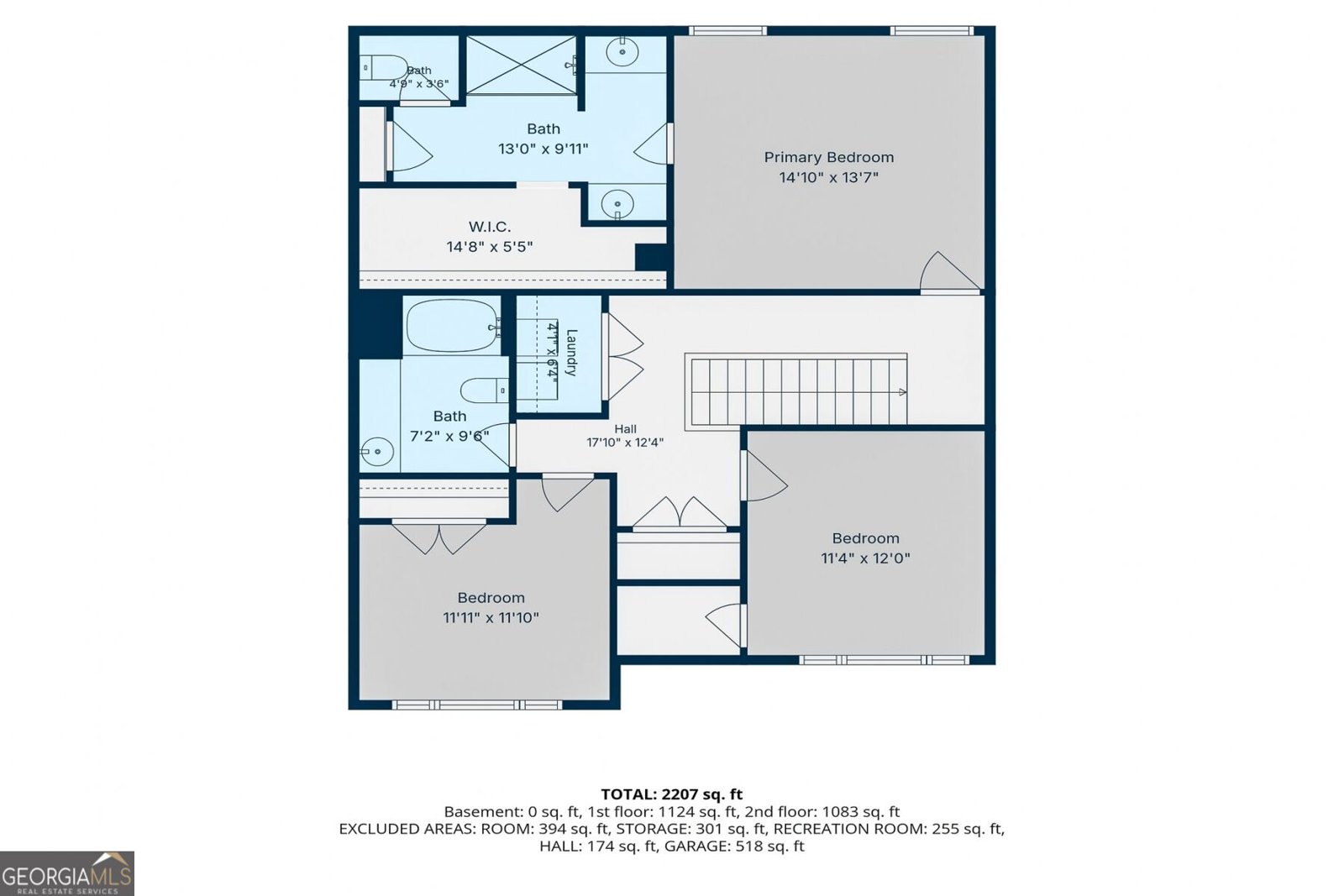 210 Jennah Walk Union City - Photo 28