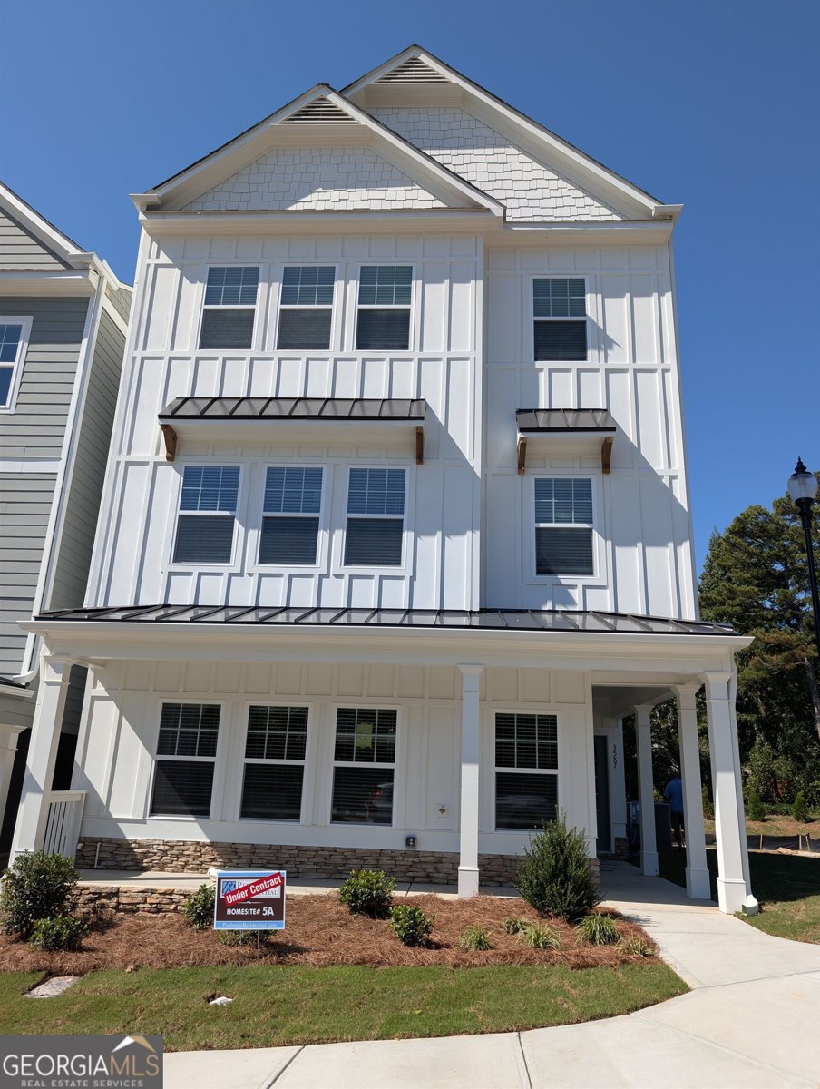 3571 Saddleback Drive Kennesaw - Photo 12