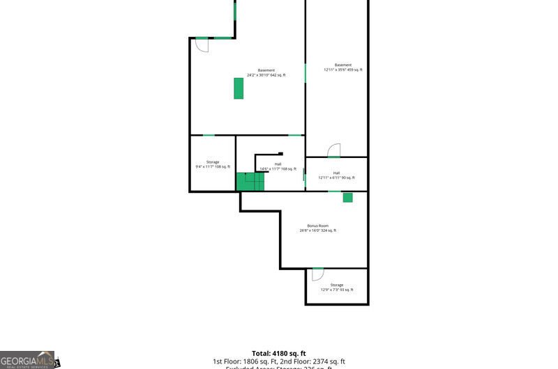 409 Mcdaniel Place Canton - Photo 80