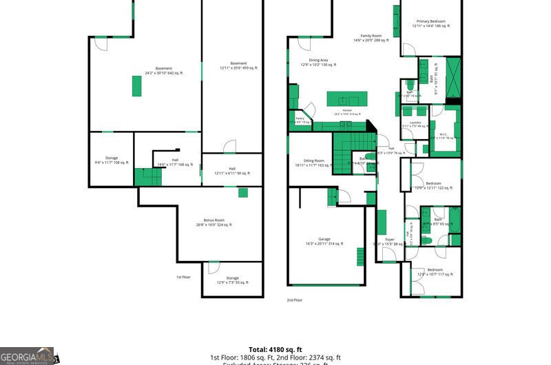 409 Mcdaniel Place Canton - Photo 81