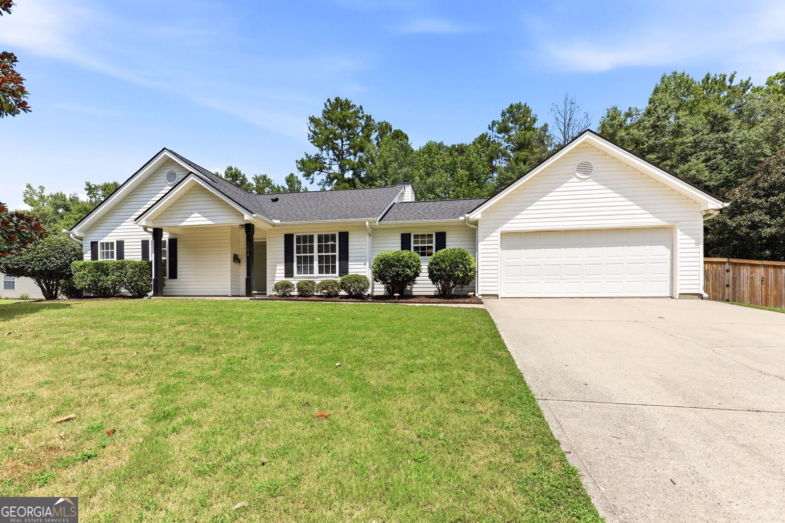 284 Hickory Bluff Braselton - Photo 30