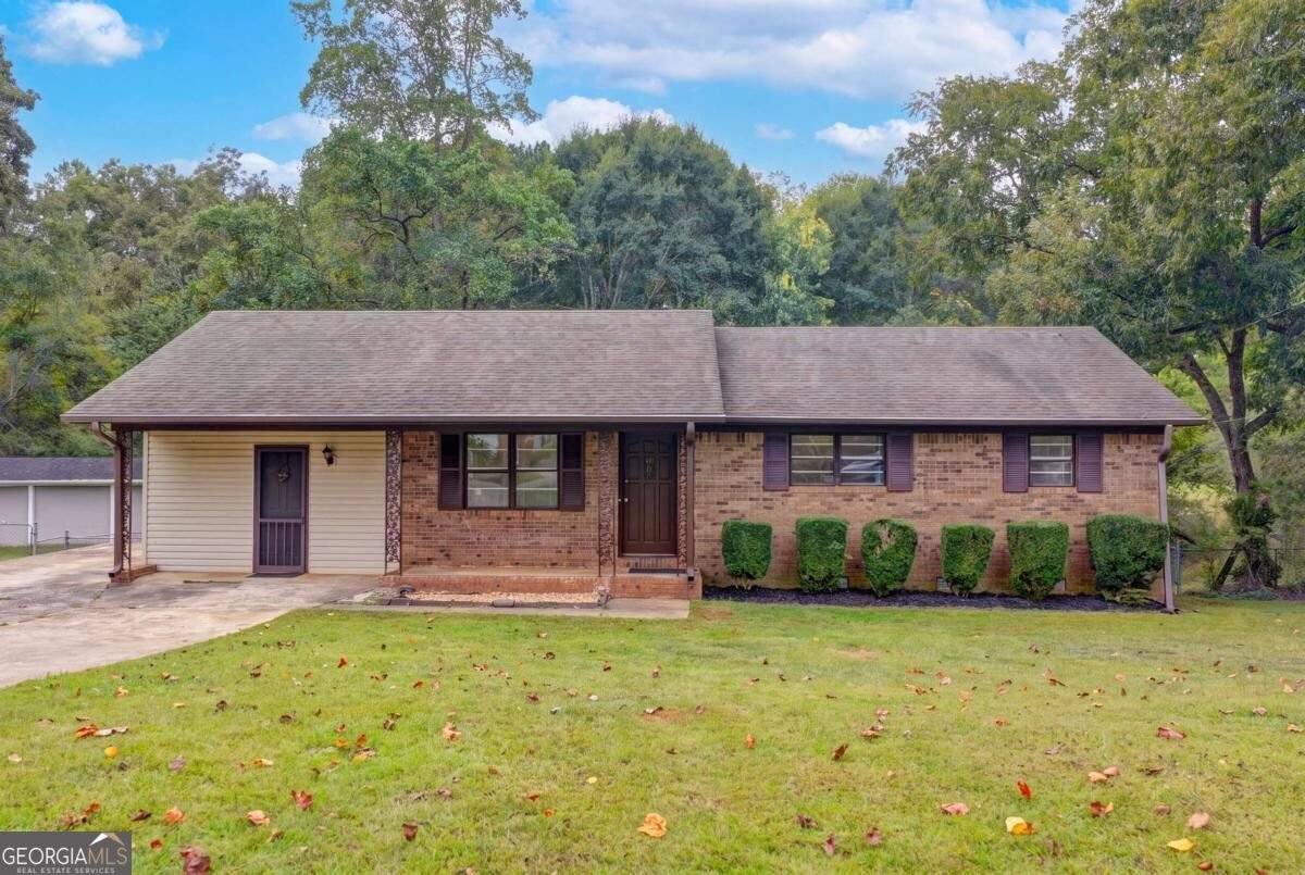 4921 Merlin Drive Oakwood - main photo