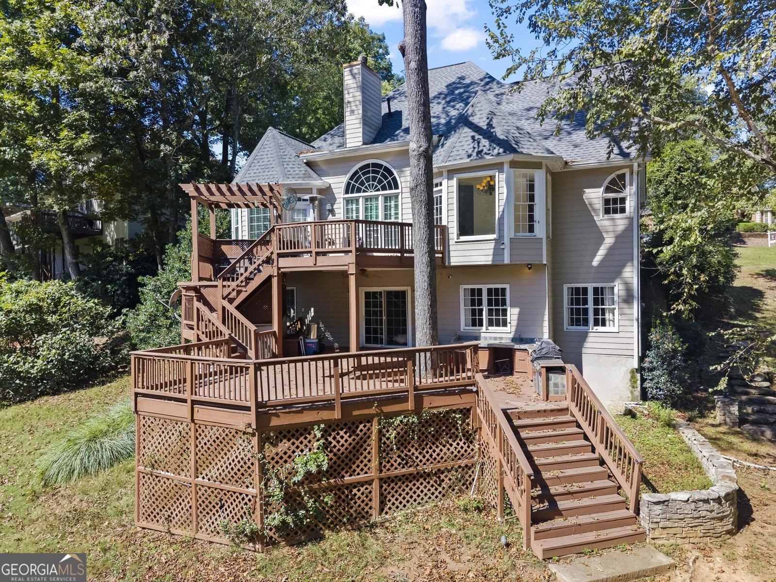 2168 Major Loring Way Marietta - Photo 27