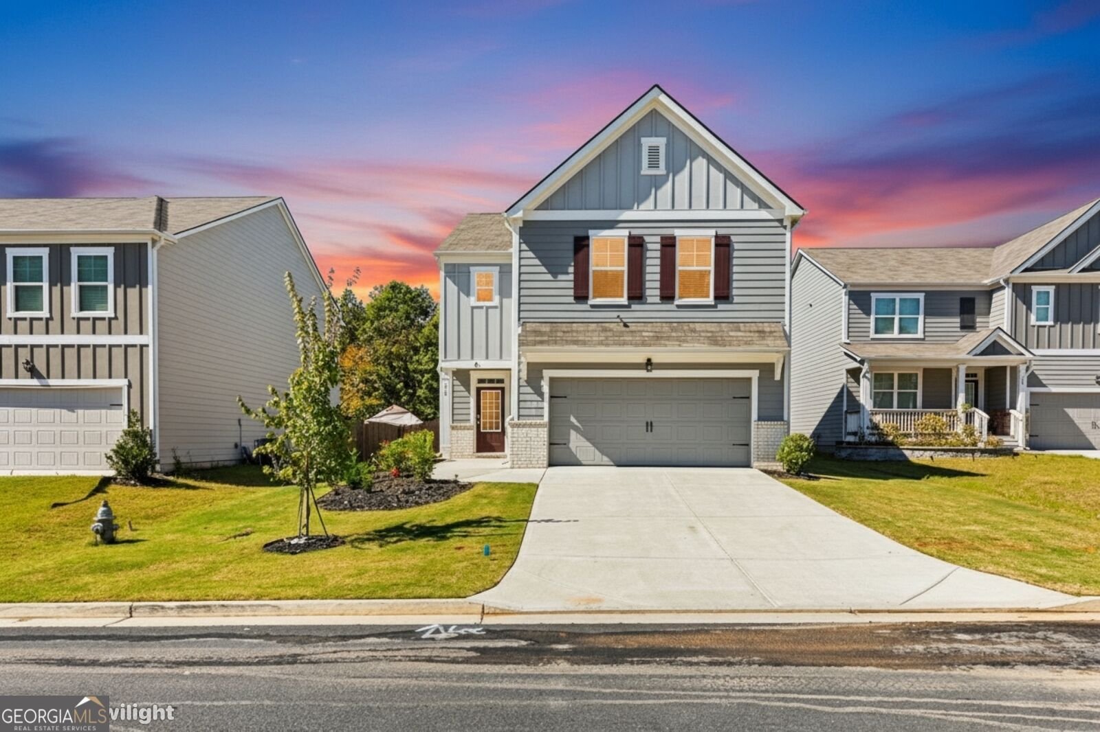 379 Shadwood Place Dawsonville - main photo