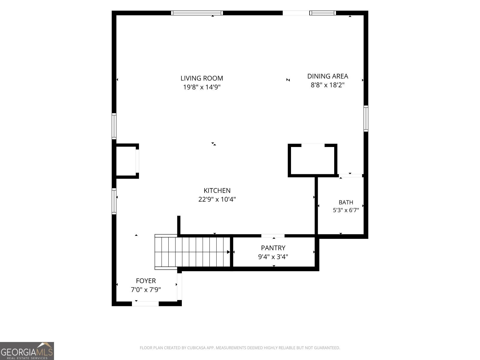 379 Shadwood Place Dawsonville - Photo 34