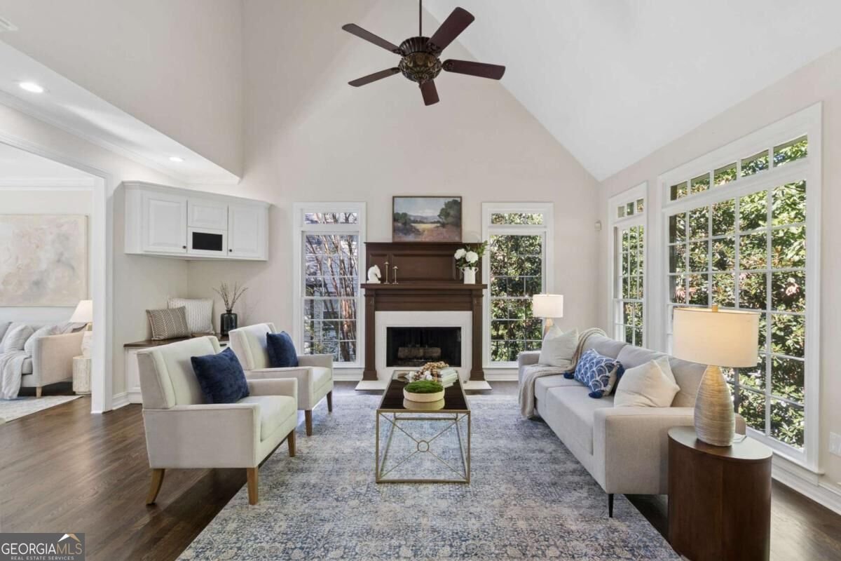 3807 Upland Drive Marietta - Photo 11