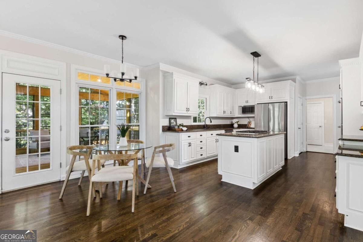 3807 Upland Drive Marietta - Photo 16