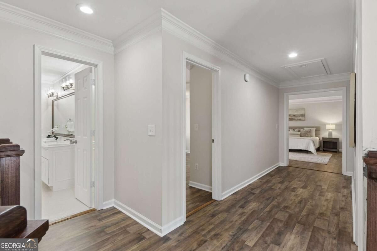 3807 Upland Drive Marietta - Photo 33