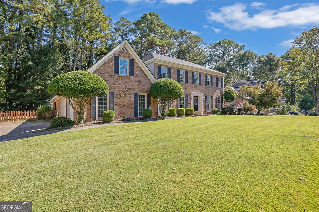 842 Maxie Lane Lawrenceville - Photo 9