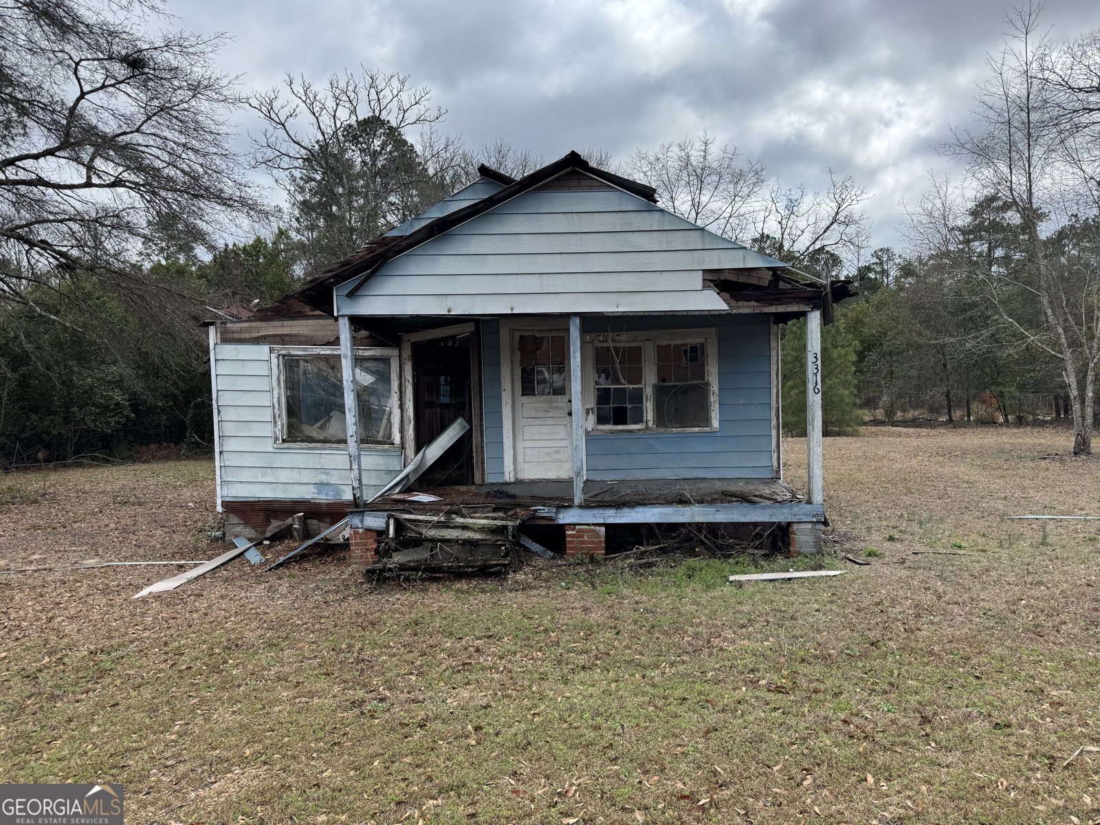 3320 Jones Drive Macon - main photo
