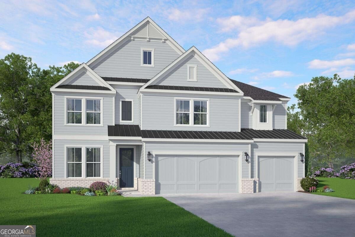 2360 Sunny Spring Lane Loganville - main photo