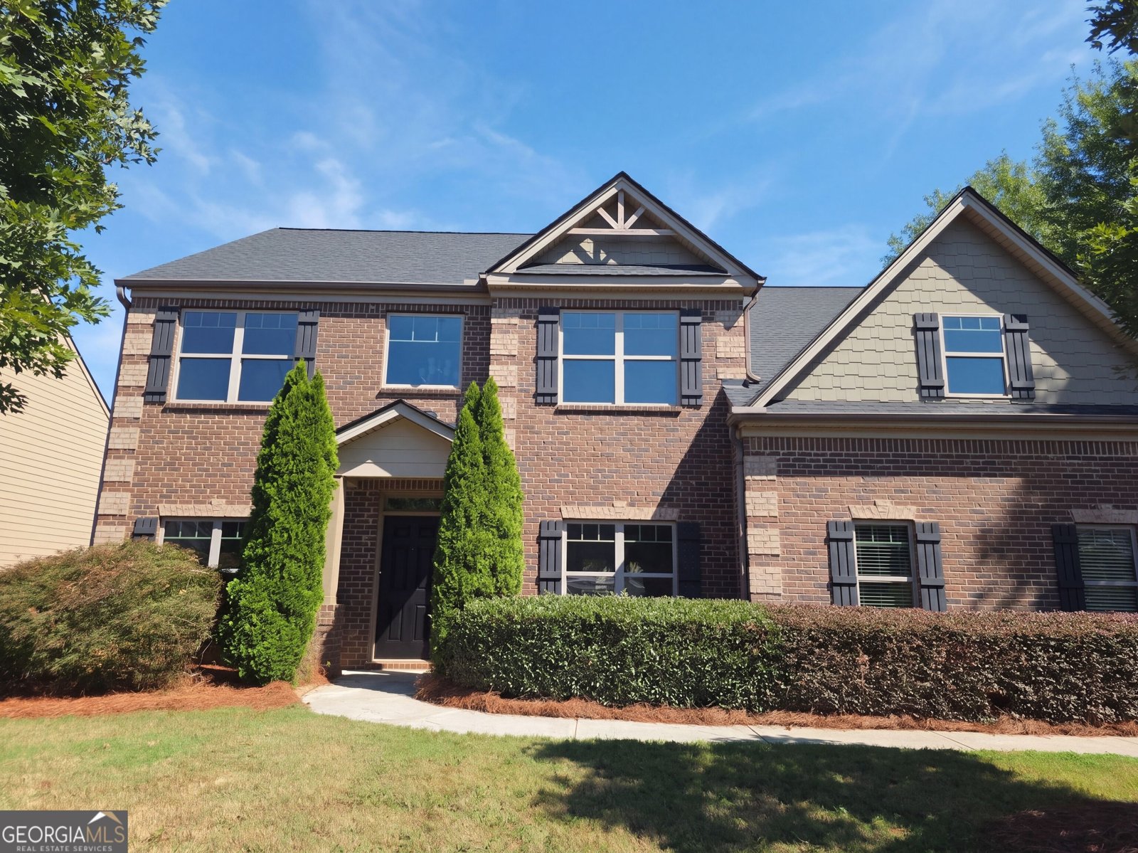 1960 Mulberry Park Drive Dacula - main photo