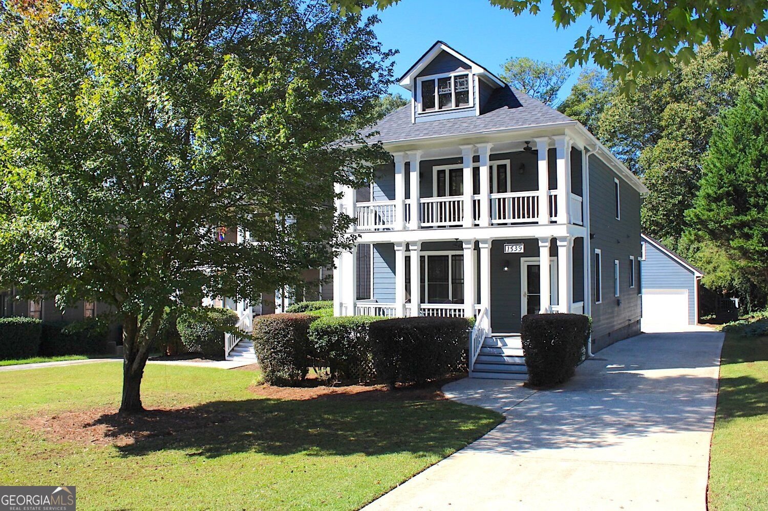 1539 Carter Road Decatur - main photo