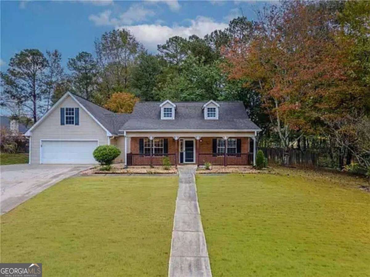 190 Overlook Drive Covington - main photo
