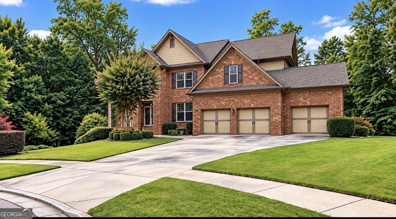 6212 Bentgrass Place Locust Grove - main photo