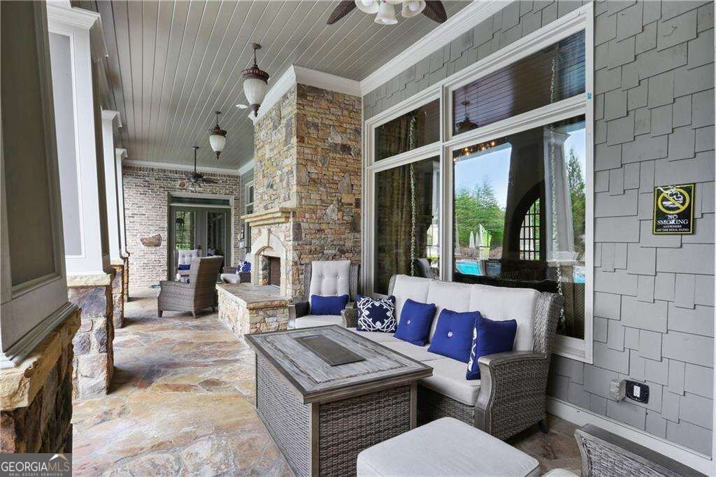 112 Village Green Avenue Woodstock - Photo 40
