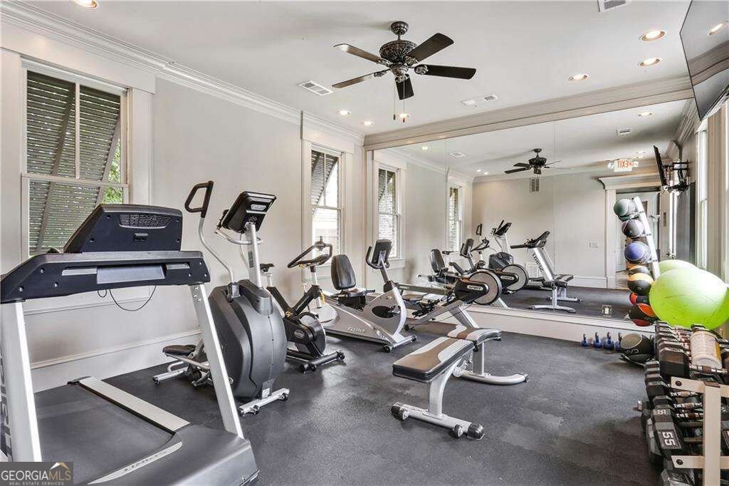 112 Village Green Avenue Woodstock - Photo 43