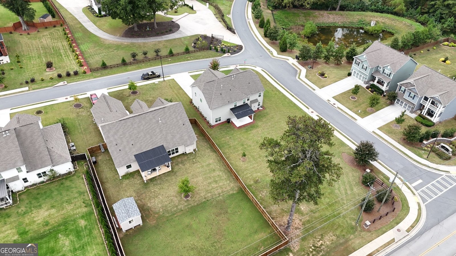 4548 Red Blossom Trail Powder Springs - Photo 45