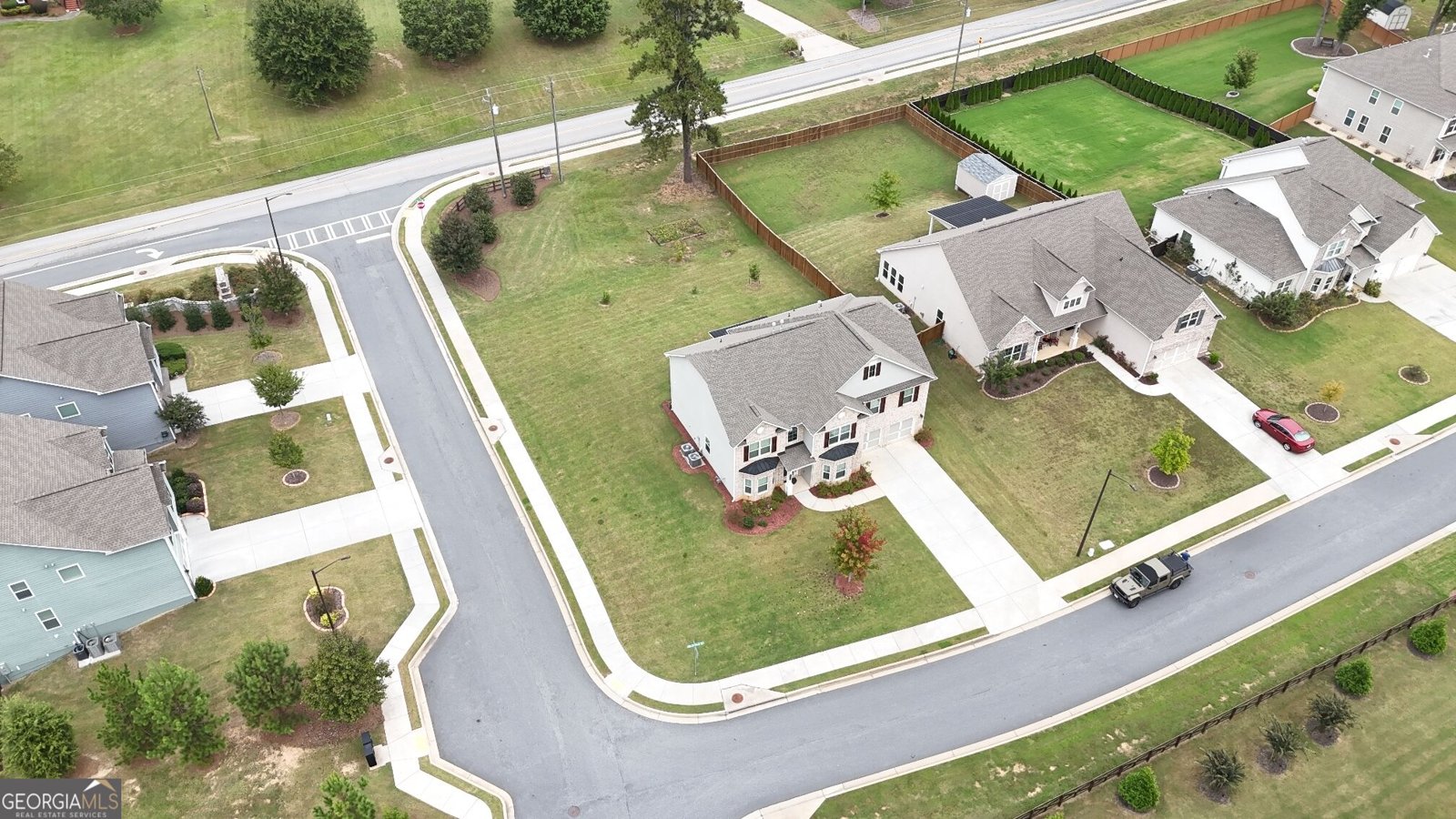 4548 Red Blossom Trail Powder Springs - Photo 46