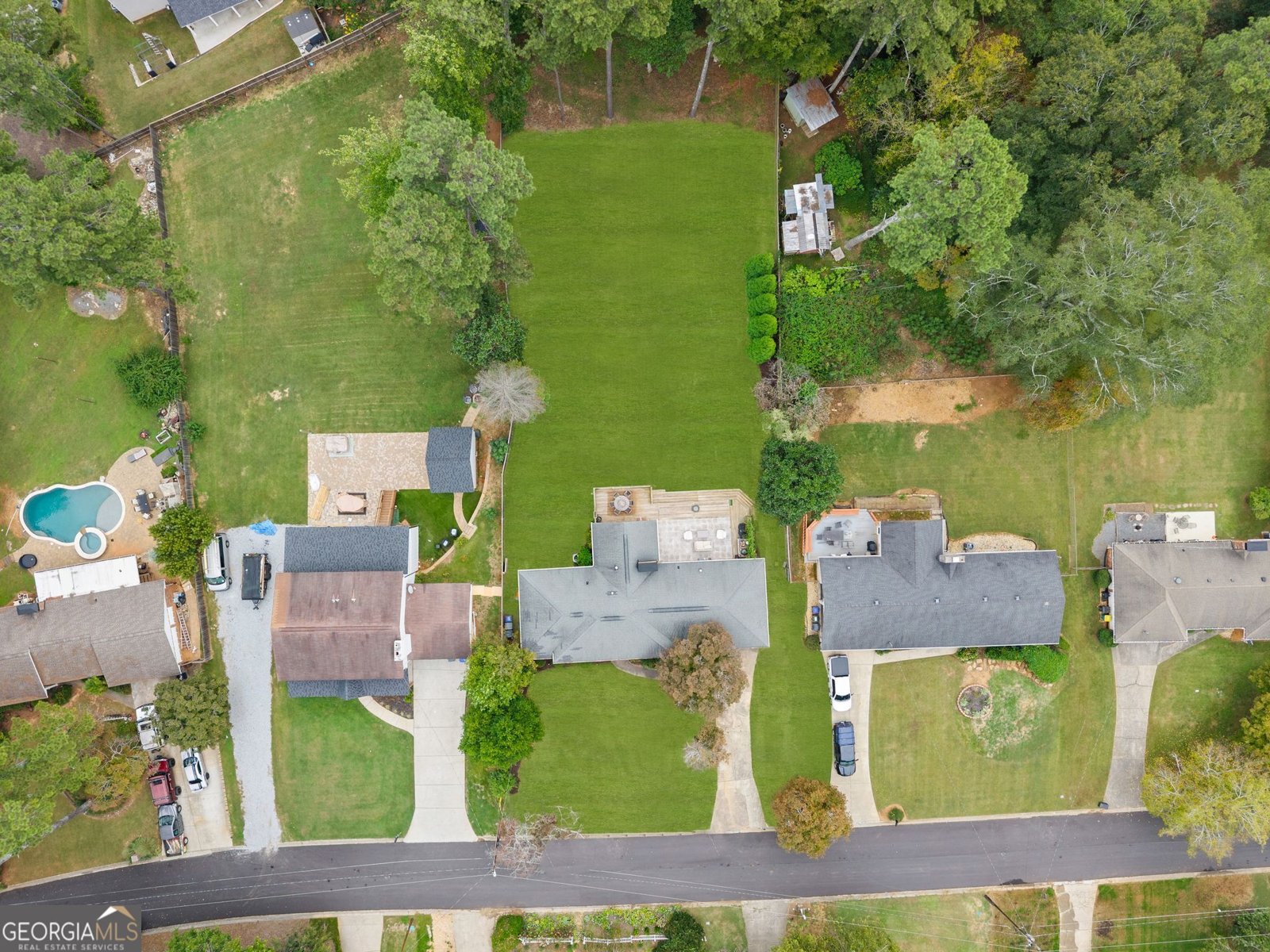1095 Tuxedo Drive Roswell - Photo 28