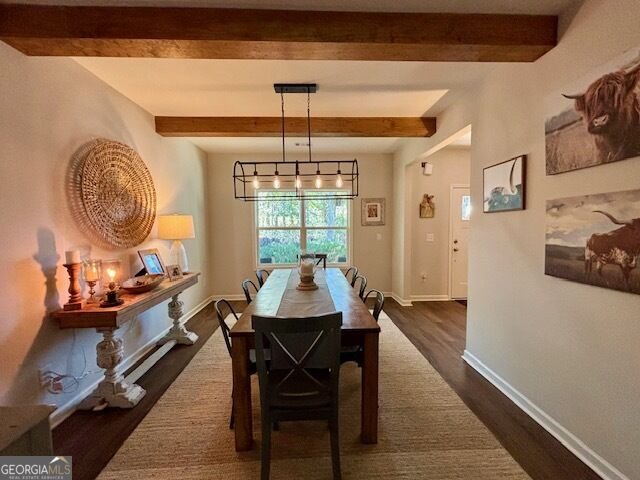 1168 Hannahs Mill Road Thomaston - Photo 8