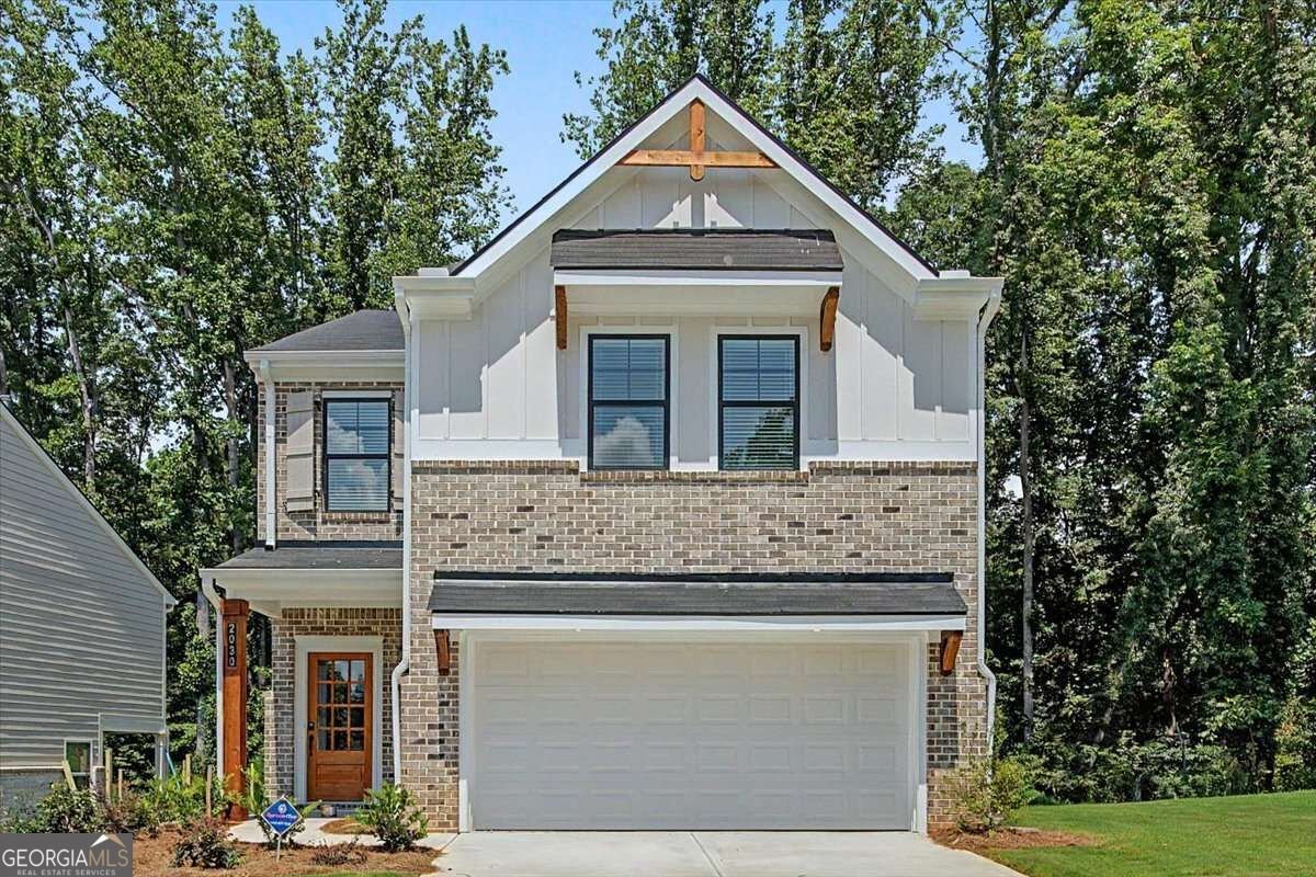 2030 Linda Drive Austell - main photo