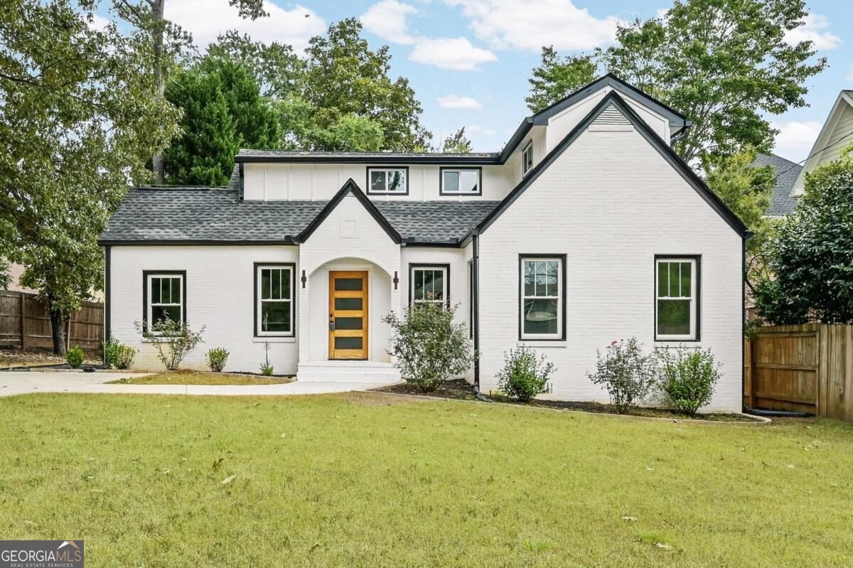 525 Medlock Road Decatur - main photo