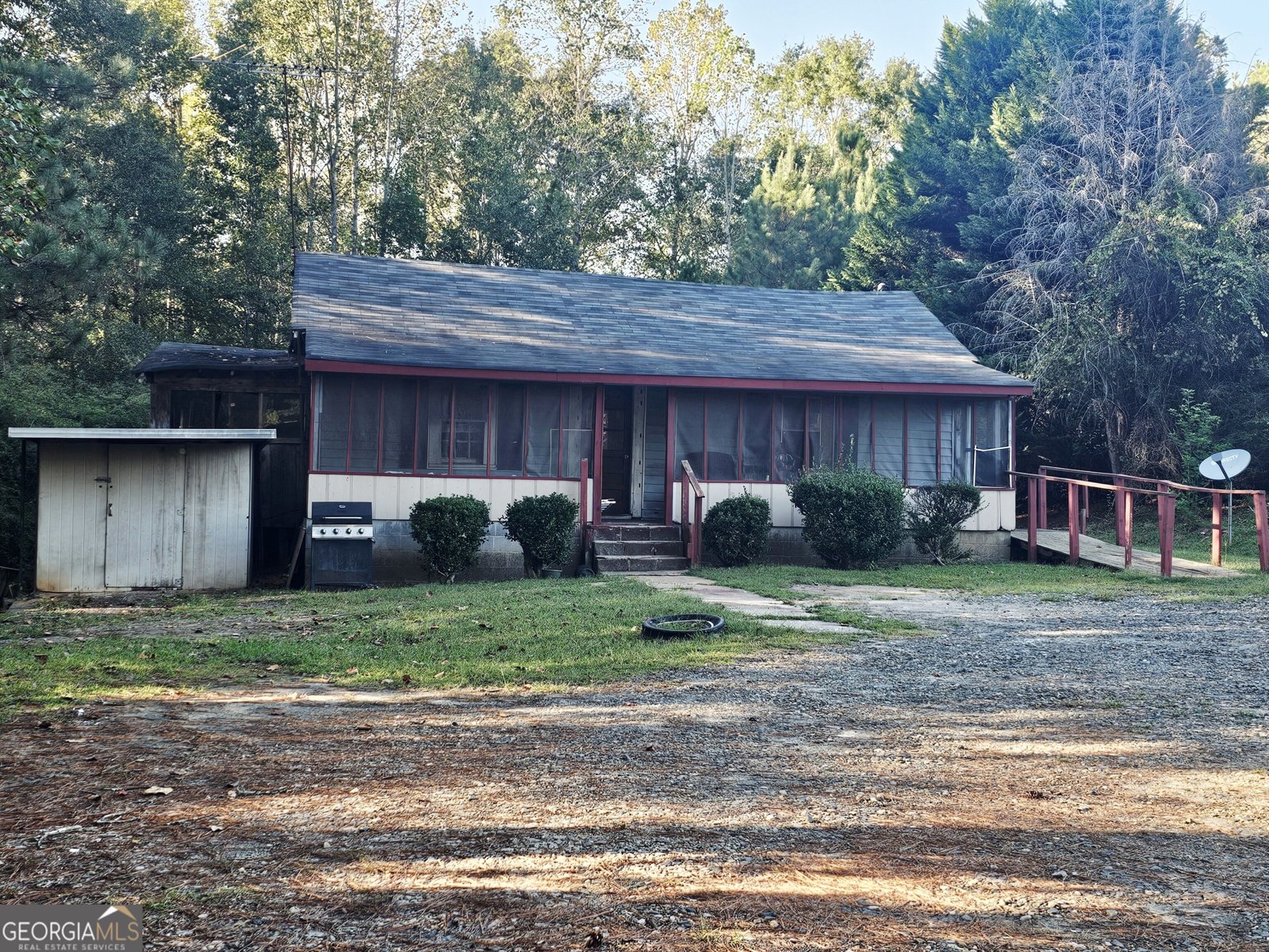 4393 Victory Road Franklin - main photo