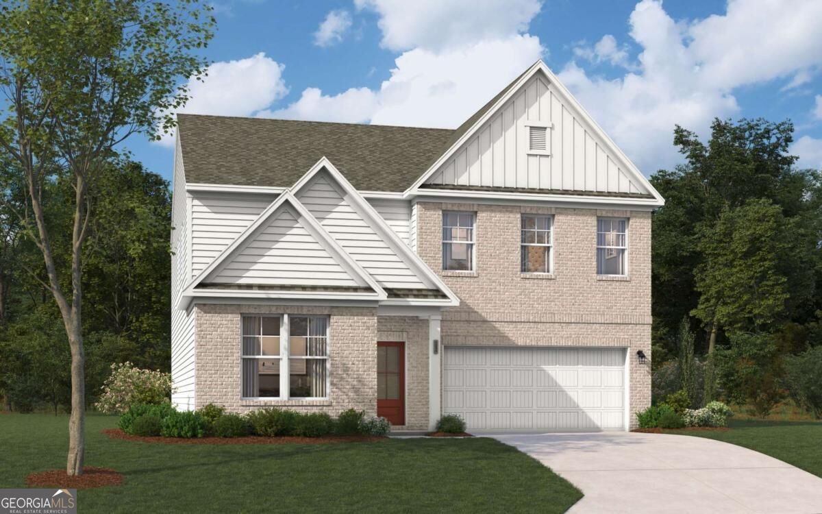 330 Jasmine Woods Drive Lawrenceville - main photo