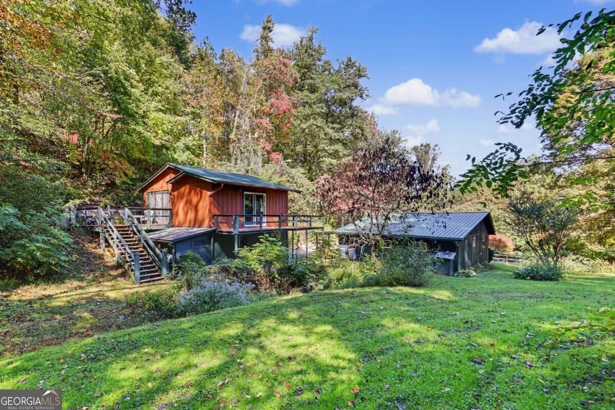 138 Taylors Chapel Road Rabun Gap - Photo 25